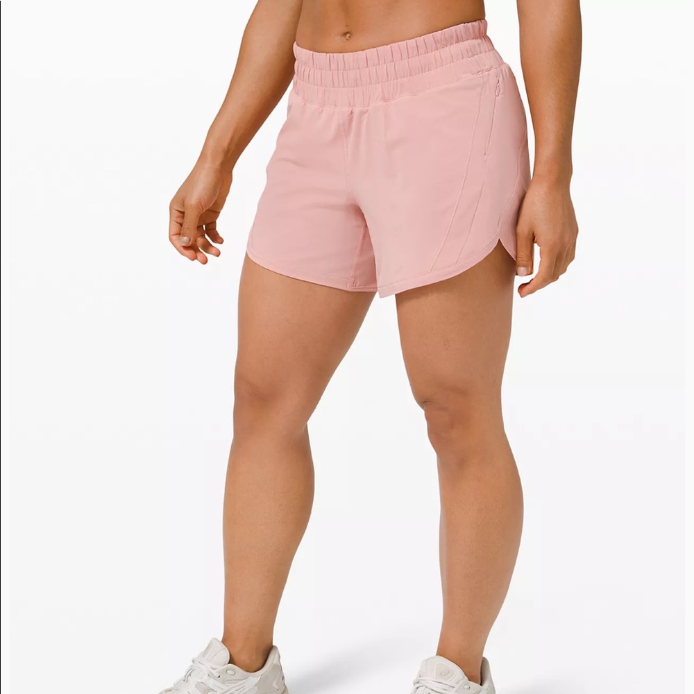 NWT Lululemon Track That Short